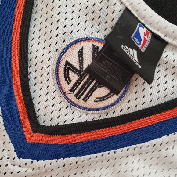 Amarè Stoudemire NY Knicks jersey - Picture 7 of 7